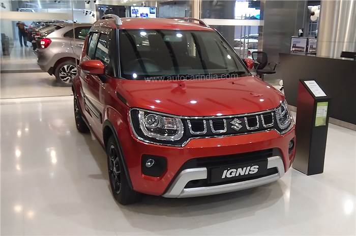 Discounts of up to Rs 47,000 on Maruti Suzuki Ignis, S-Cross and Ciaz